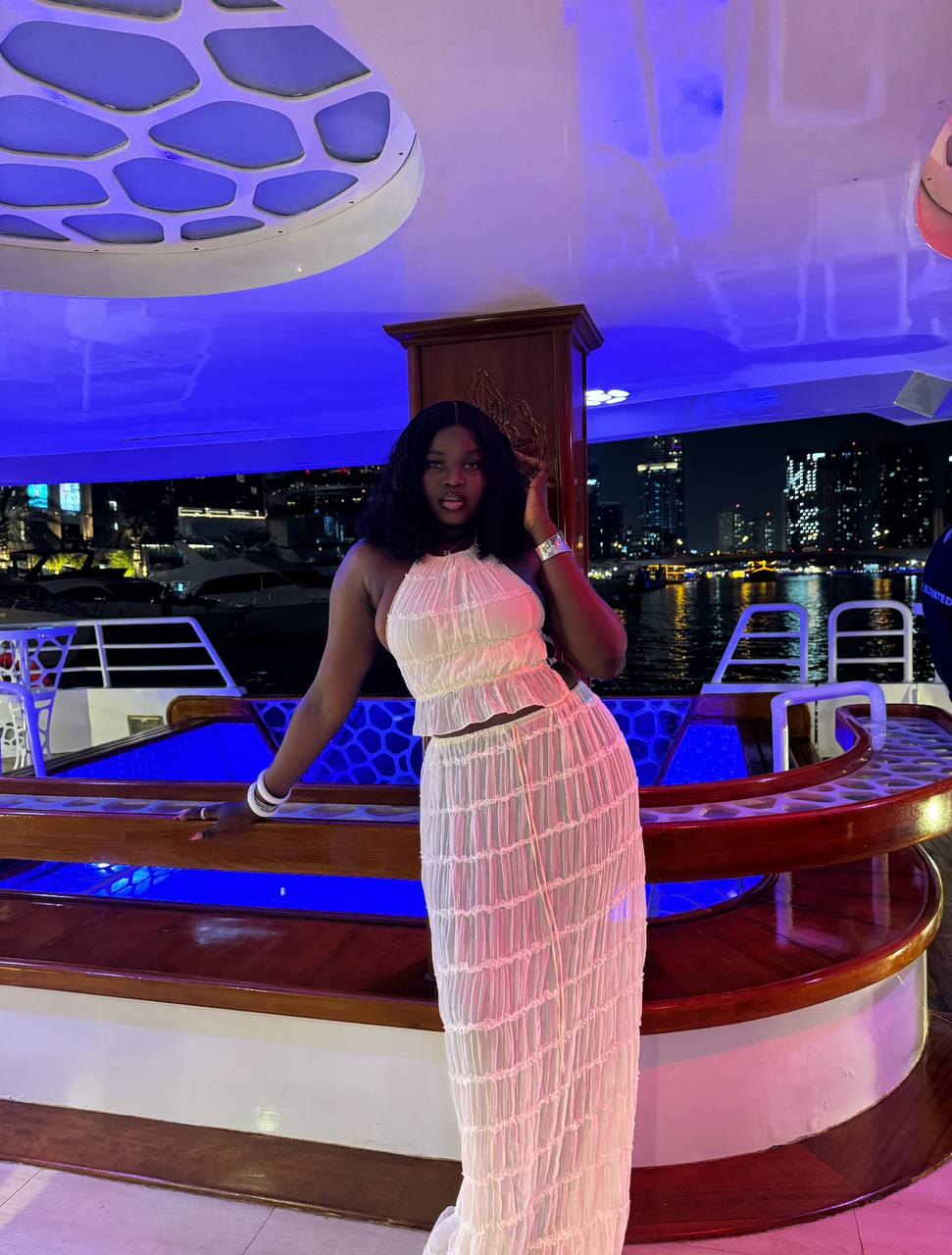 Private Yacht Party in Dubai