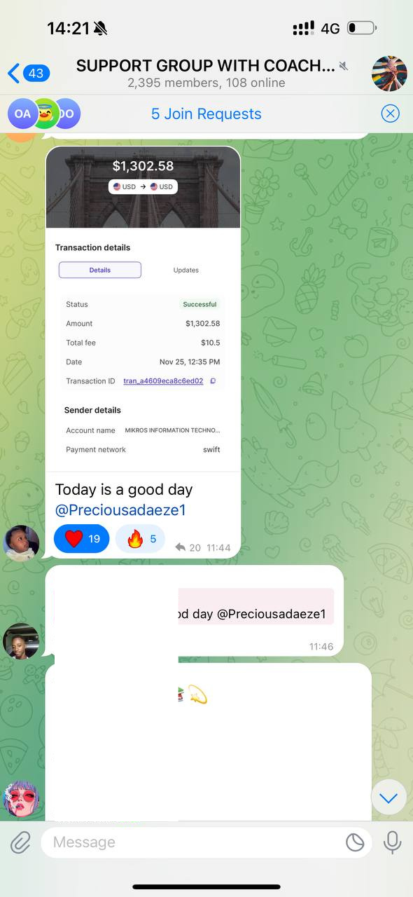 $1,300 USD result